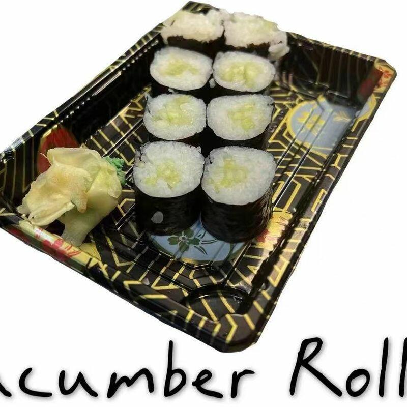 Cucumber Roll