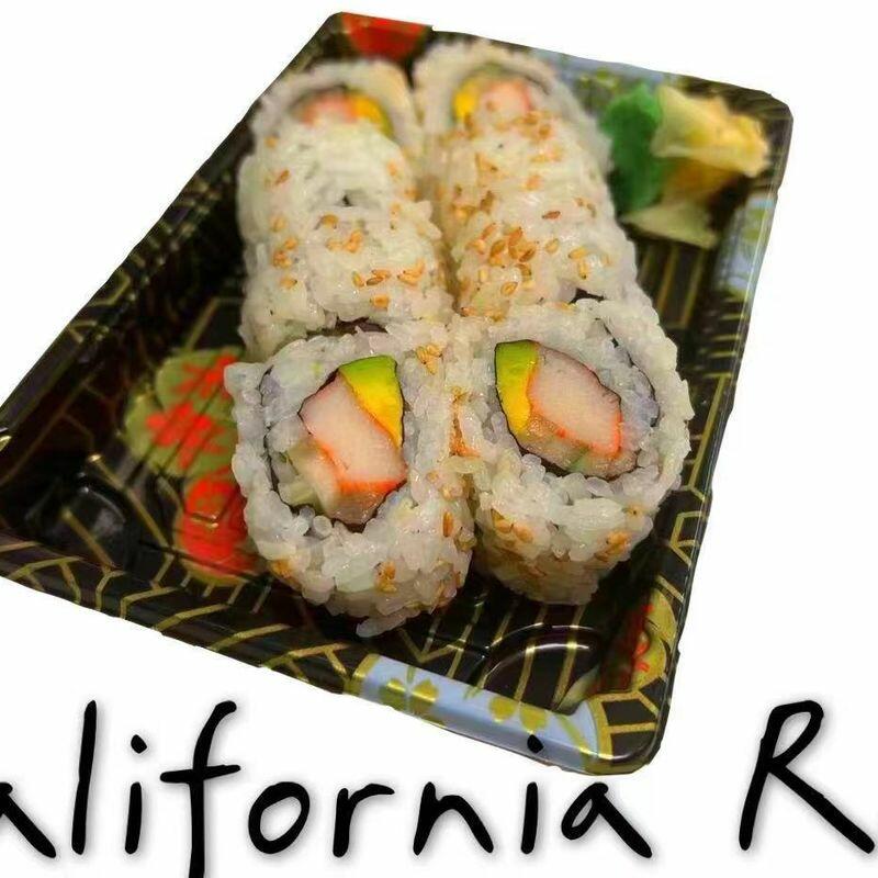 California Roll