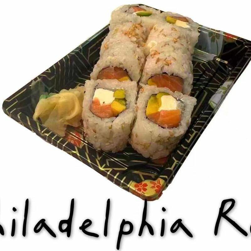 Philadelphia Roll