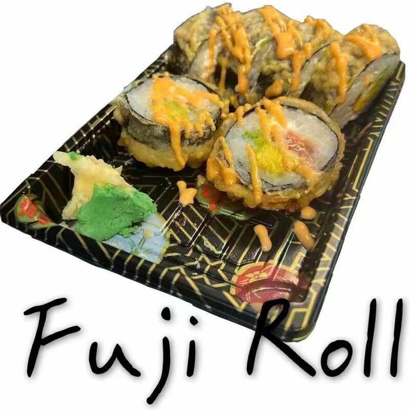 Fuji Roll
