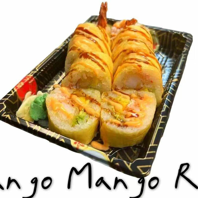 Tango Mango Roll